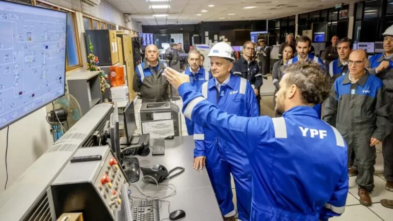 Proceso de Selección en YPF: ¿Cuánto Dura?