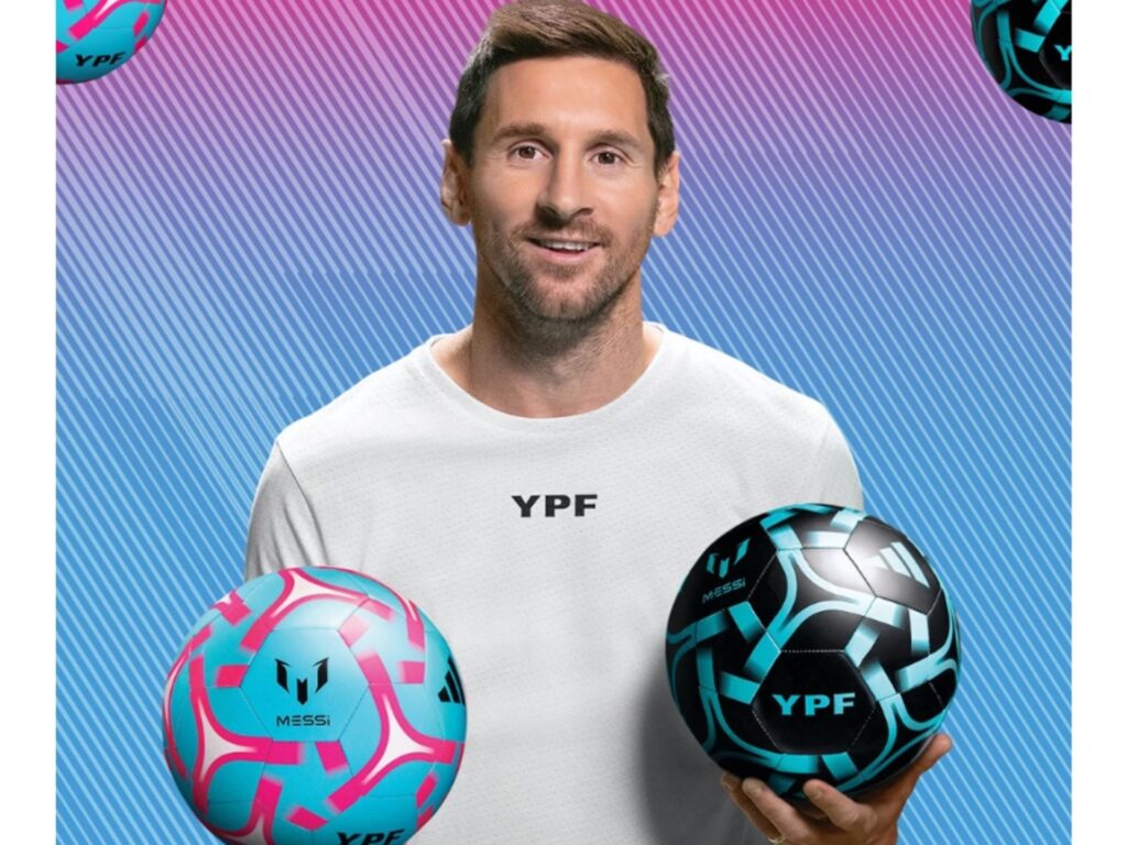 YPF y la Pasión del Fútbol: ¿Cuál es el Mejor Balón?
