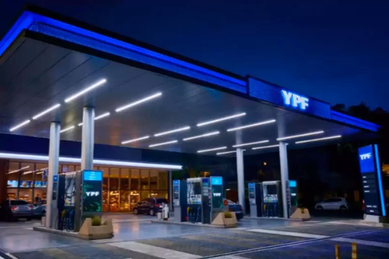 ¿Cómo depositar en YPF?