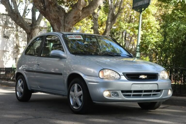 Capacidad Tanque Corsa Classic: ¿Cuántos Litros?