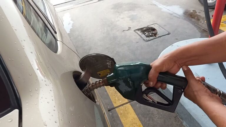 Tanque Corsa 2003: Litros, Autonomía y Ahorro YPF