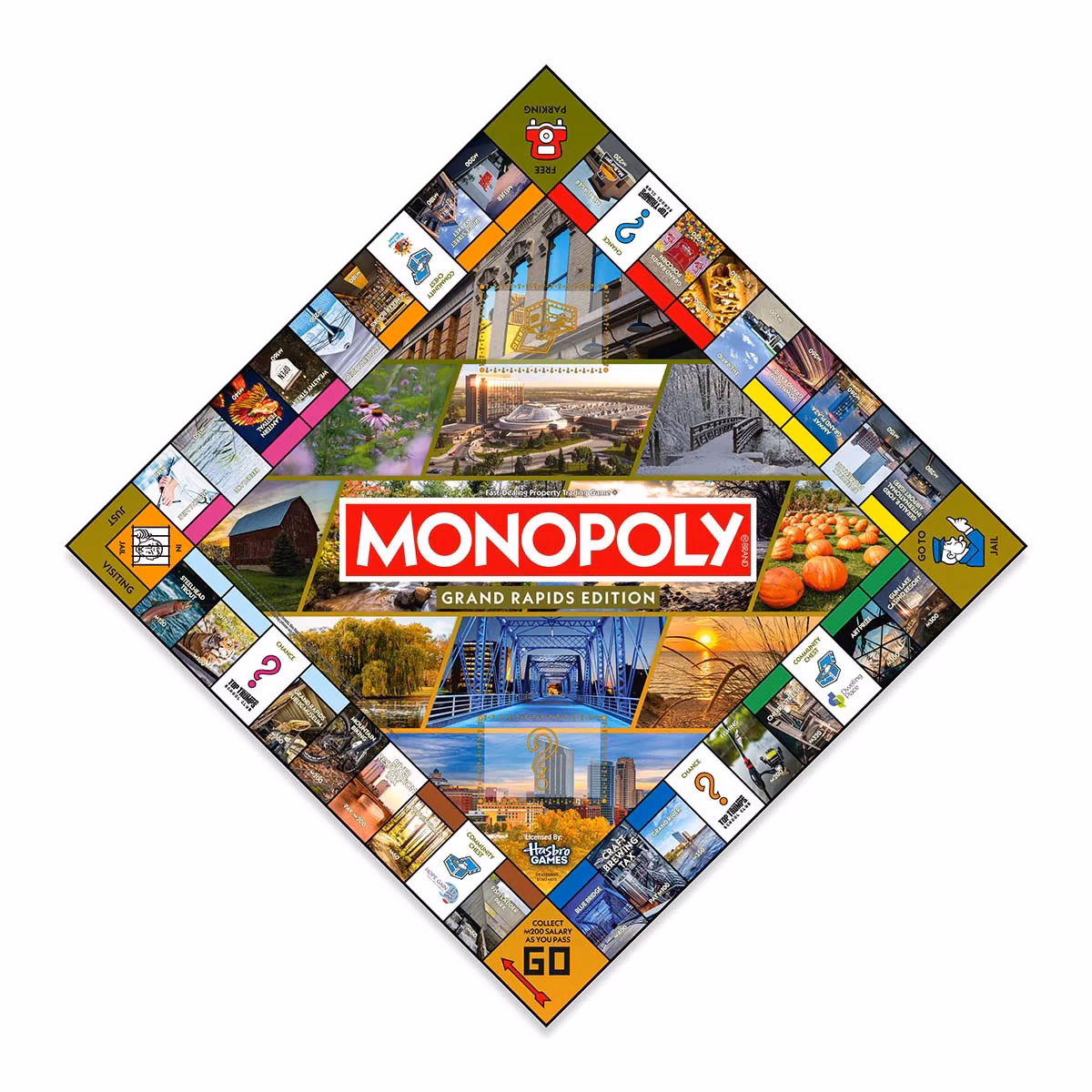 ¿Cuánto dinero incluye un juego de Monopolio?