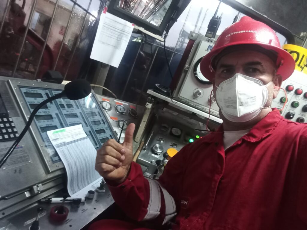 Company Man: Guía para Liderar en el Campo Petrolero