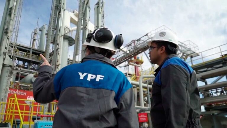 Operador de Planta YPF: Formación y Desafíos