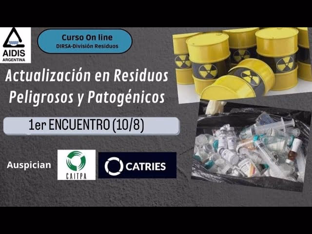 Gestión de Residuos: El Compromiso Sostenible de YPF