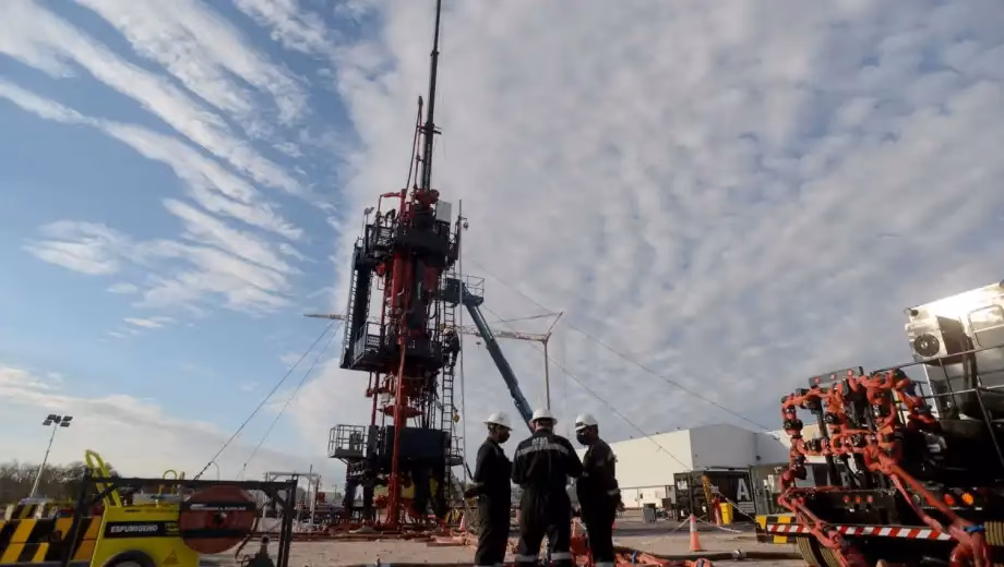 ¿Qué es un registro geofísico de pozos?