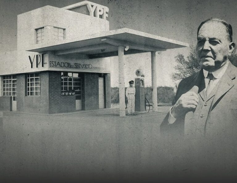 Nacionalización del Petróleo: El Control Estatal