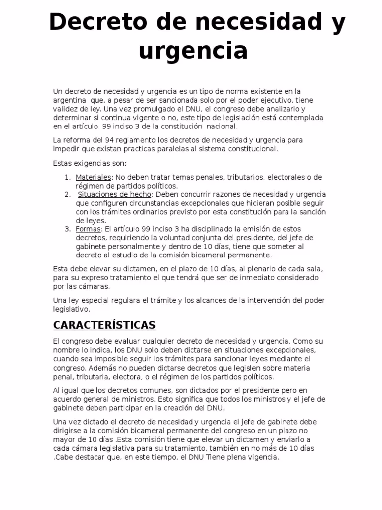 ¿Qué dice el Decreto 7023?