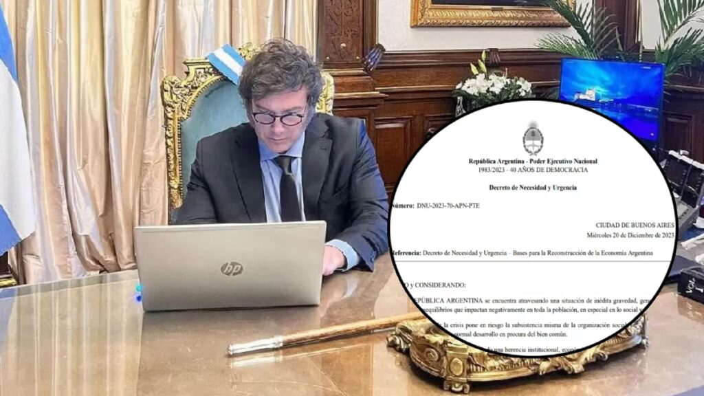 YPF: ¿Vientos de cambio con el DNU 70/2023?