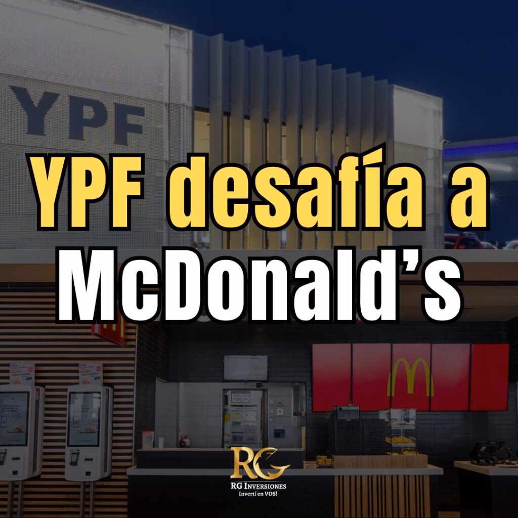 ¿Qué tarjeta tiene descuento con McDonald's?