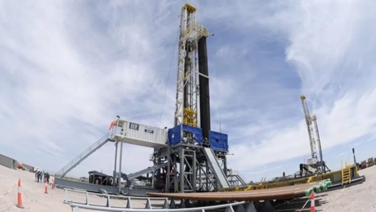 Gigantes de Acero: La Ingeniería de Perforación