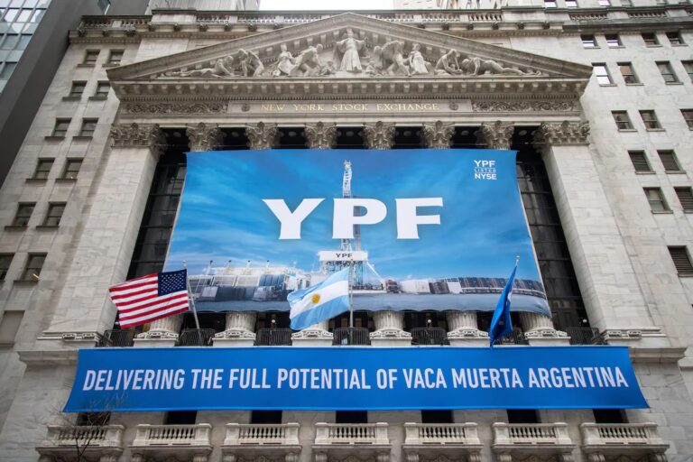 YPF: El Corazón Energético de Argentina