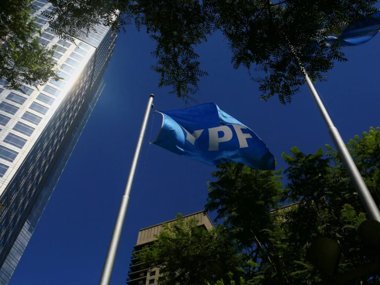 YPF y el Derecho a la Información Pública