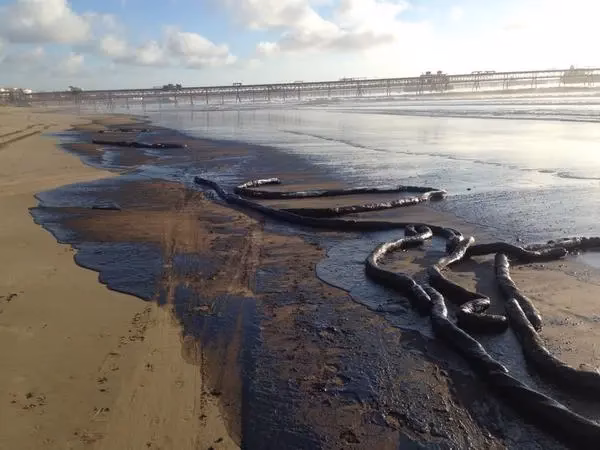 ¿Dónde se produjo el peor derrame de petróleo del país?