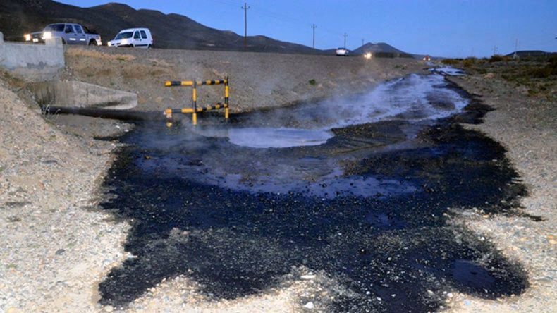 ¿Quién fue el responsable del derrame de petróleo de 2010?