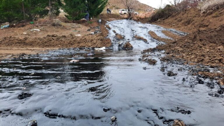 Derrames: El Plan de Prevención y Acción de YPF