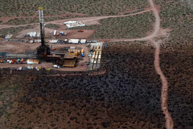 YPF y la Prevención de Derrames Petroleros