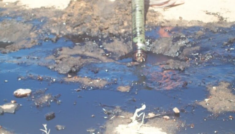 YPF y Derrames: Causas, Impactos y Prevención