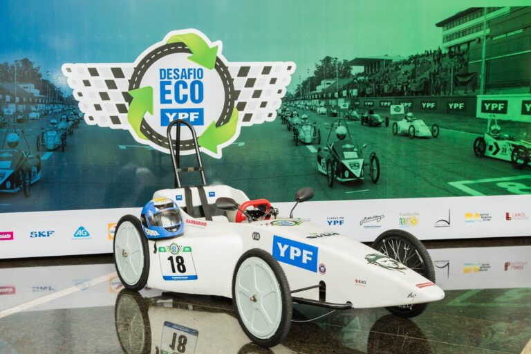 Desafío ECO YPF: La Carrera Hacia el Futuro