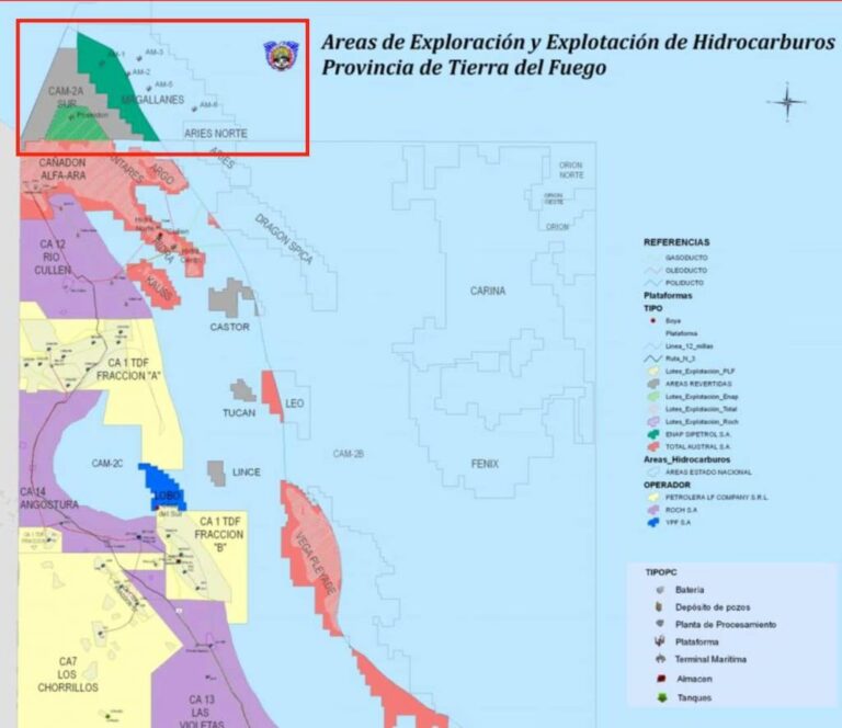 YPF y Tierra del Fuego: Un Nuevo Horizonte Energético