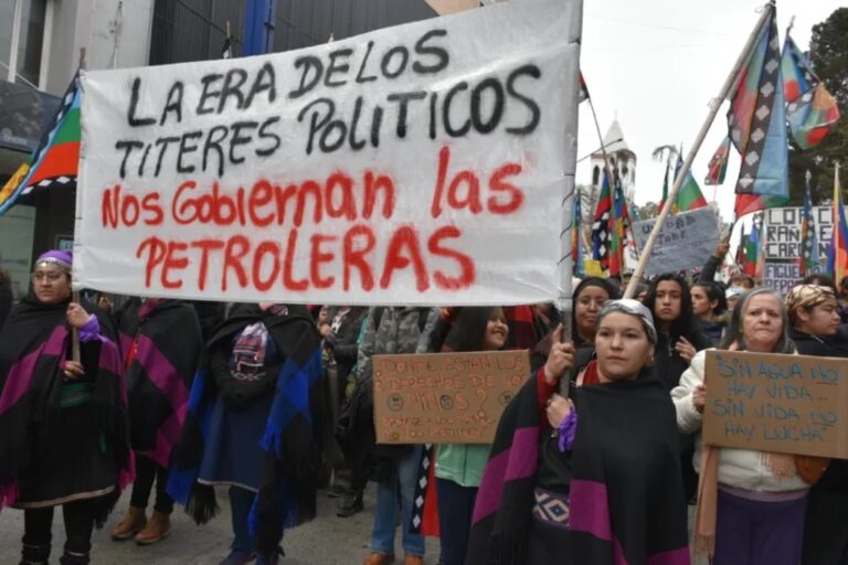 Conflicto Mapuche: Historia de una Resistencia