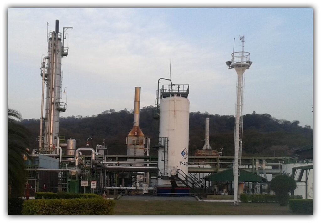 Deshidratación del Gas Natural: Un Proceso Esencial