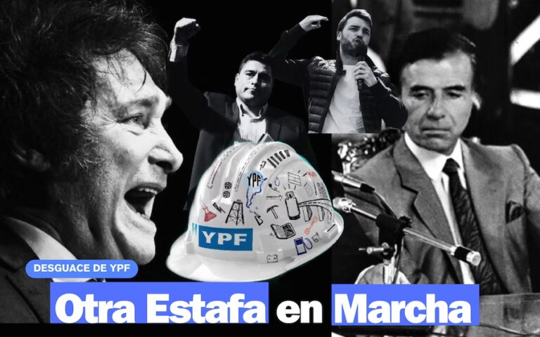 YPF: El Corazón Petrolero de Chubut