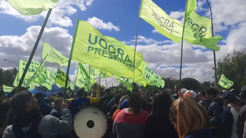 ¿Cuándo es el día del empleado de la UOCRA?