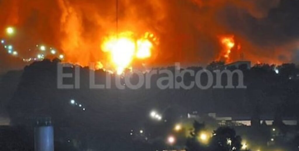 Los Ángeles en llamas: Crónica de la catástrofe