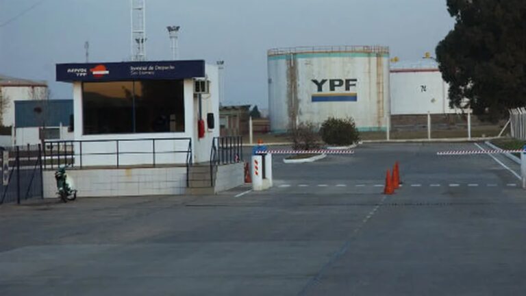 Refinería San Lorenzo: Pionera de Latinoamérica