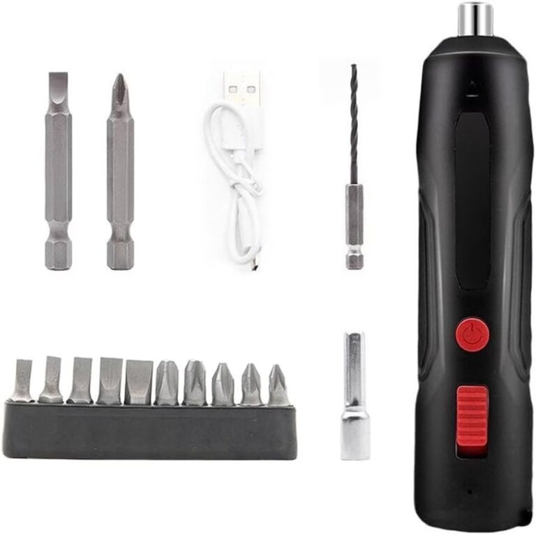 Guía Definitiva: El Voltaje Ideal para tu Atornillador