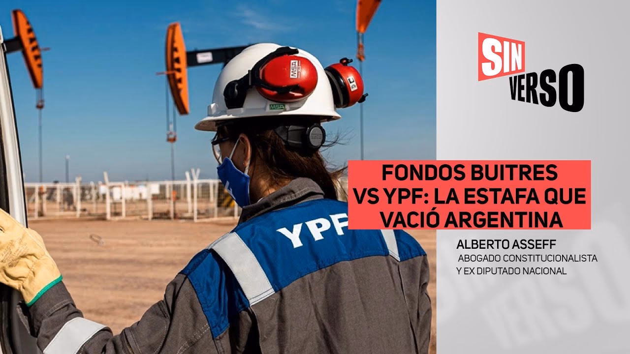 ¿Deuda externa argentina a quién le debemos?