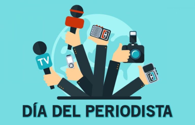 Día del Periodista: Origen de la celebración