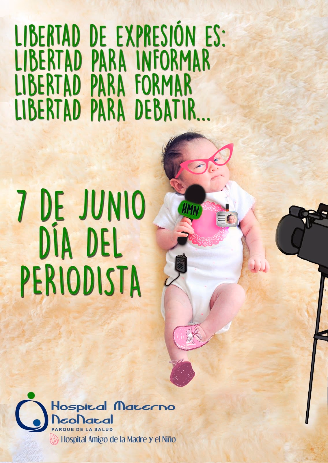 ¿Por qué el 8 de septiembre se celebra el día del Periodista?