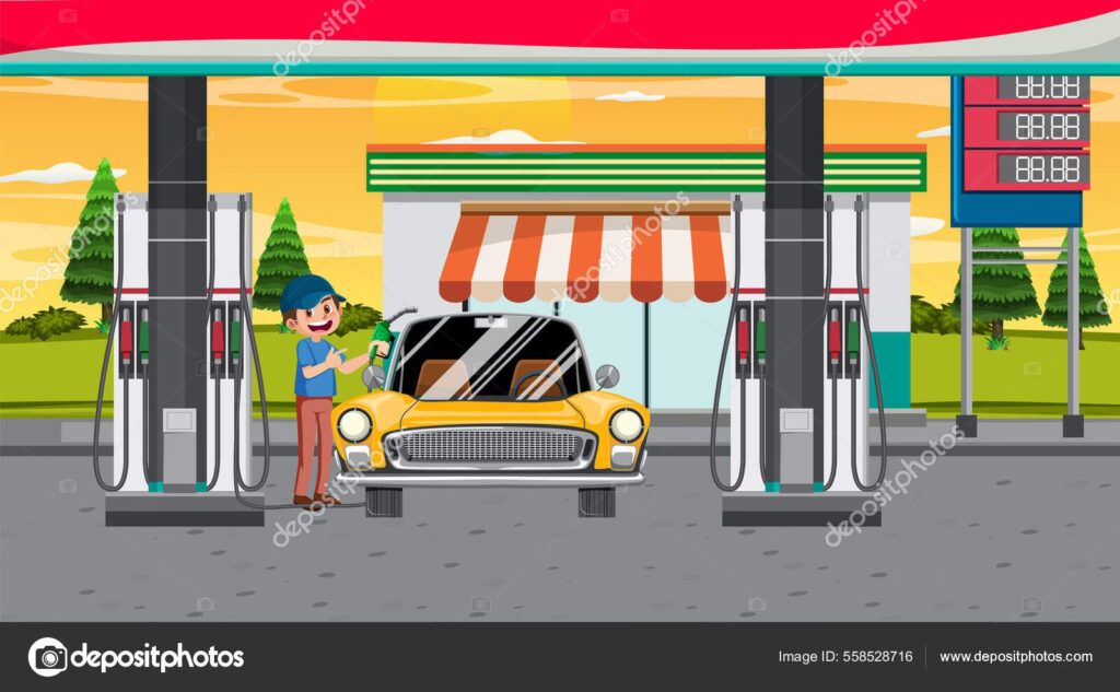 Guía Definitiva para Diseñar una Estación YPF