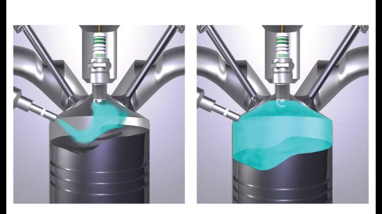 Inyección Directa: Las Desventajas que Debes Conocer