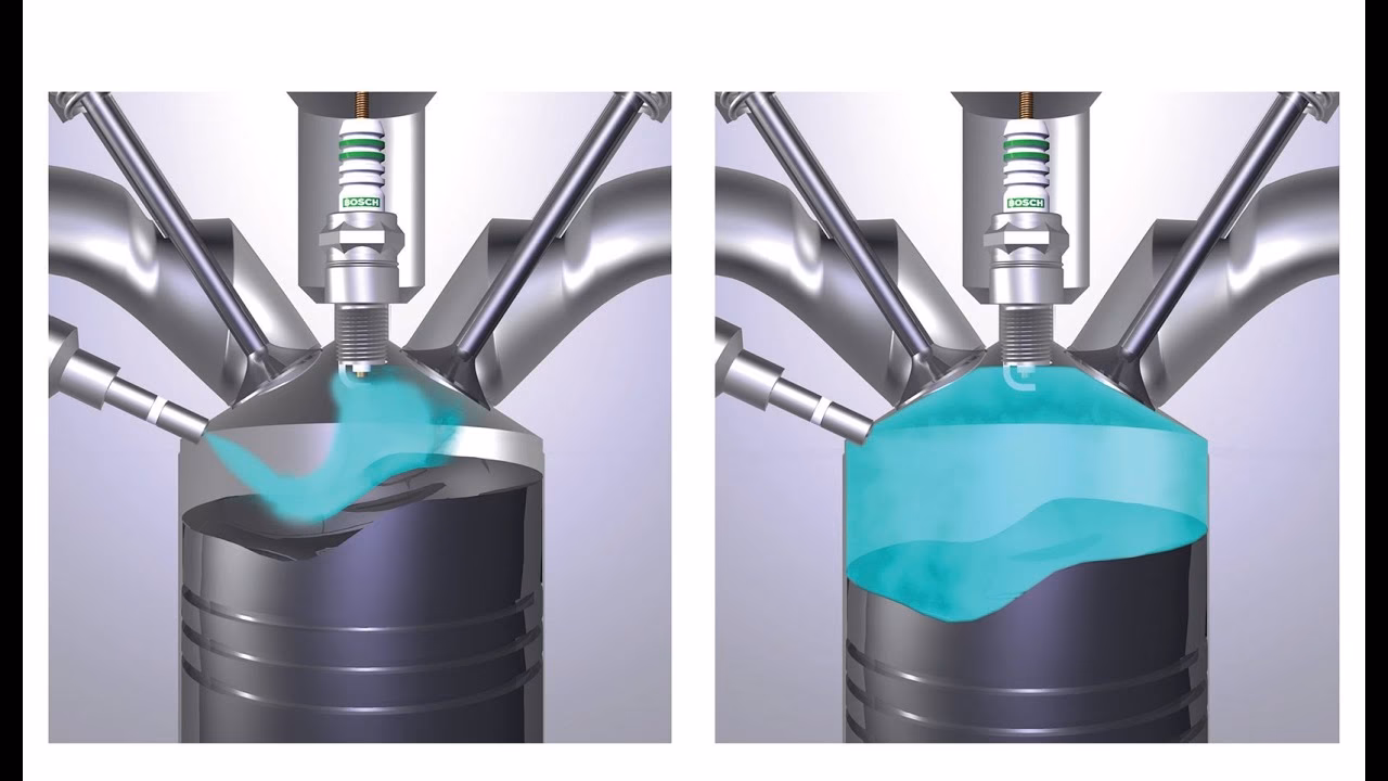 ¿Cuáles son las desventajas de la inyección directa?
