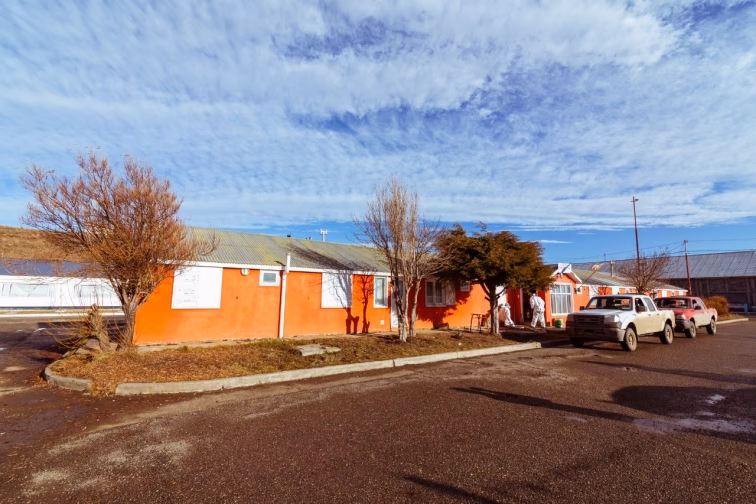 ¿Quién fundó Río Grande, Tierra del Fuego?