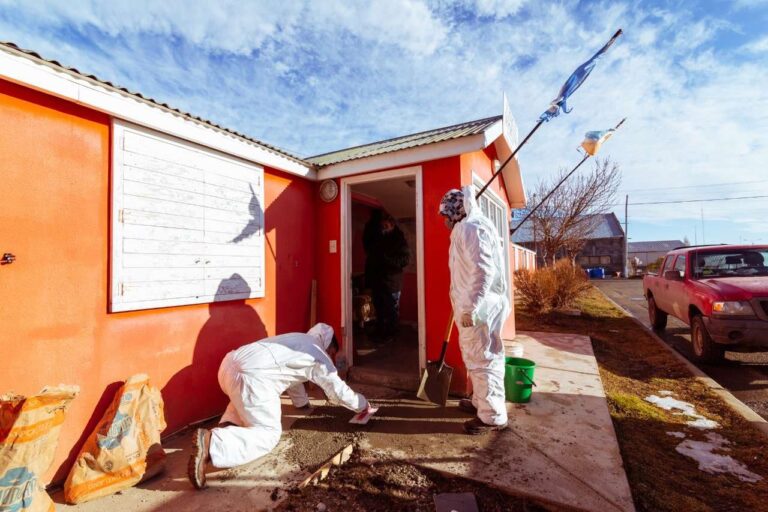 YPF en Río Grande: Forjando el Corazón Energético