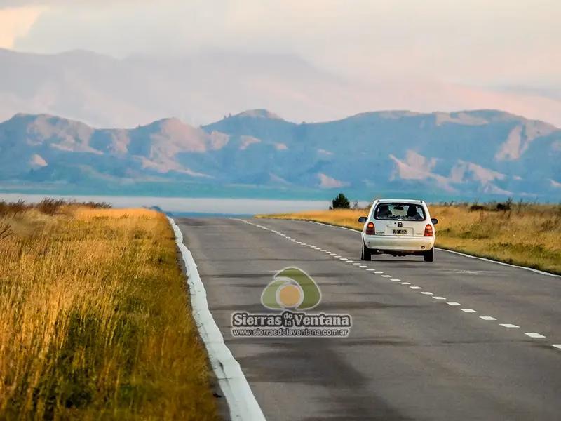 ¿Qué diferencia hay entre Villa Ventana y Sierra de la Ventana?