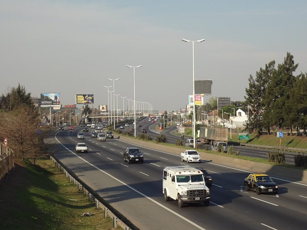 YPF: Tu guía para el viaje a Villa Mercedes por Ruta 7