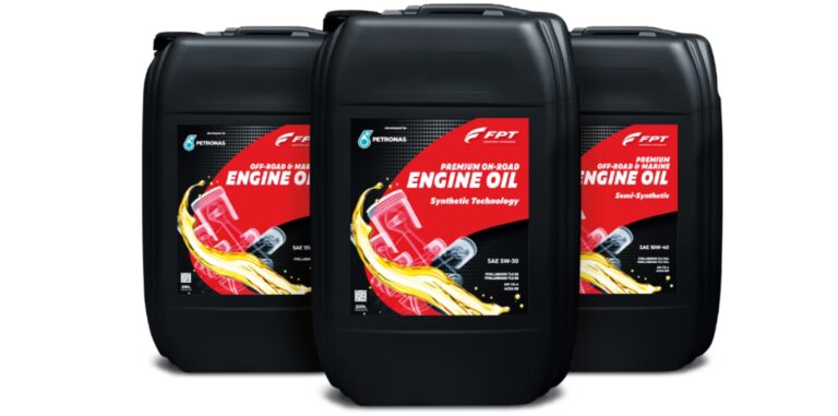 Petronas: ¿Quién fabrica el aceite competidor?