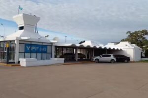 Doble G Servicios SRL. Distrib. Oficial YPF GAS