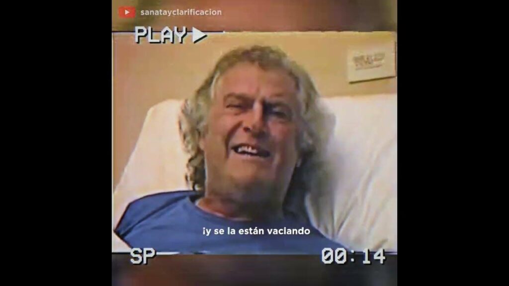 YPF y la Memoria del Saqueo de Pino Solanas