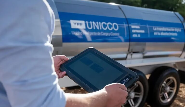 La Logística de YPF: Moviendo la Energía del País