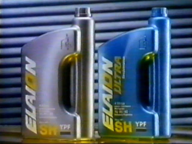 YPF ELAION: El lubricante argentino de clase mundial