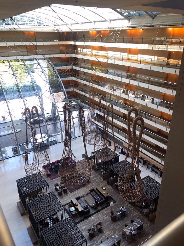 ¿Cuál es la tarifa de estacionamiento en Puerto Madero?