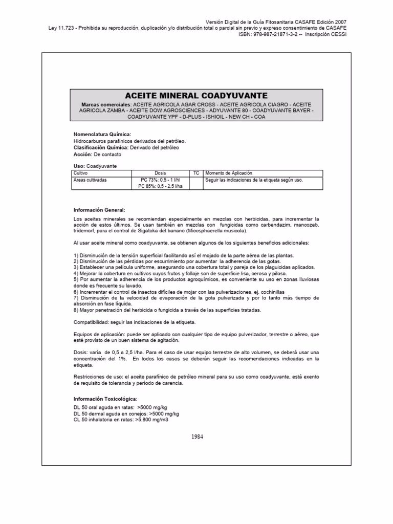 ¿Cuánto aceite mineral se debe tomar como laxante?