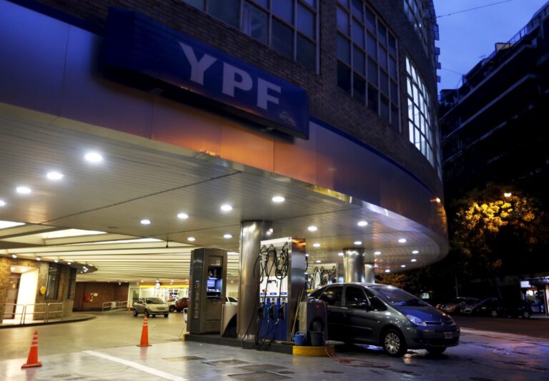 YPF: El Corazón Energético de Argentina