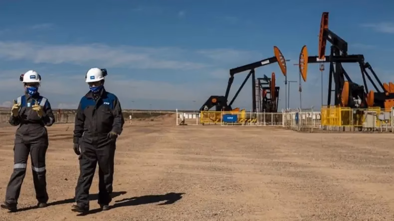 ¿Qué se produce en Malargue, Mendoza?